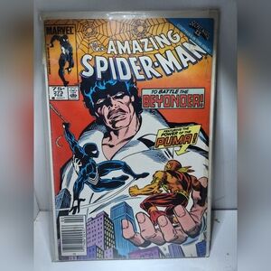 🛡Untamed Power! Amazing Spider-Man #273 vs. Beyonder & Puma! 🔑,Key Issue!